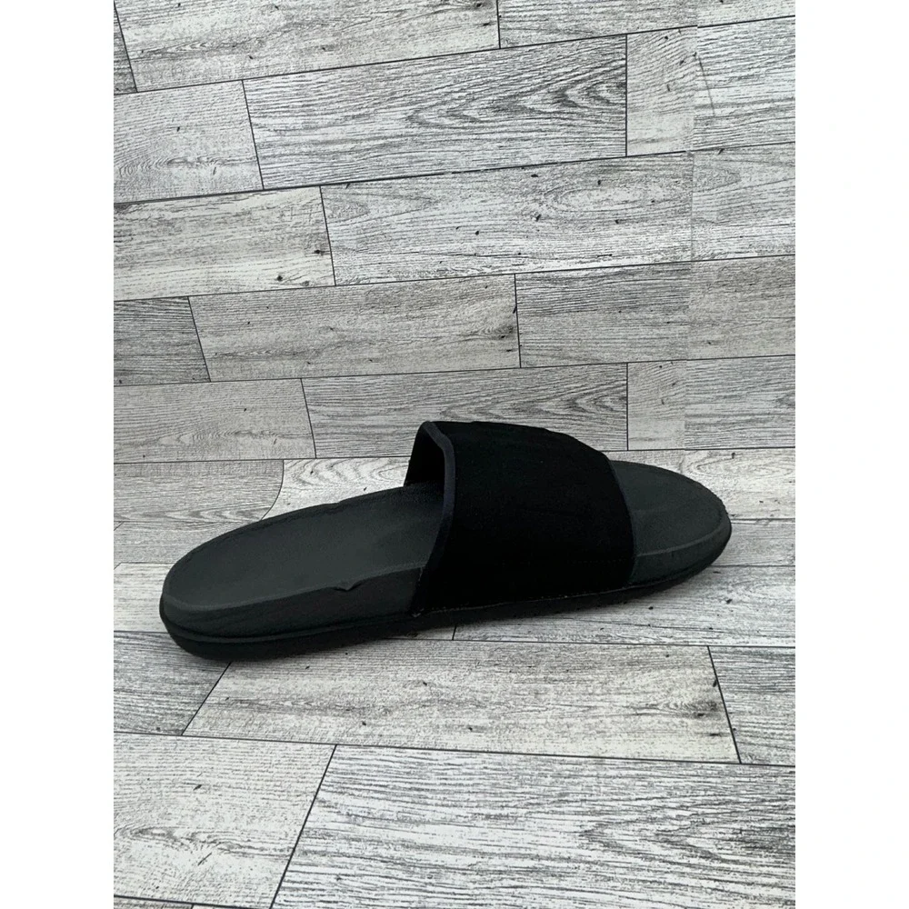 Nike Victori One Slides Men Black Revive Foam Sandal BQ4639-003 Size 8